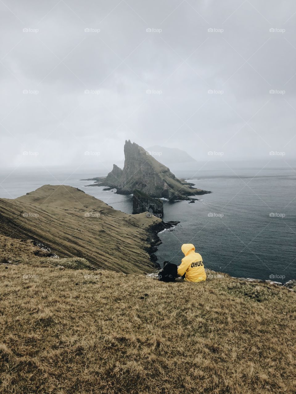 Drangarnir Faroe Islands 