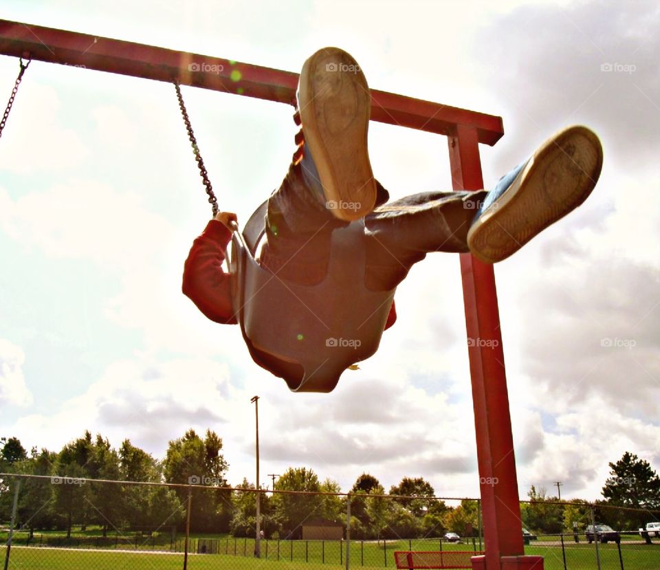 Happy as a fall morning 