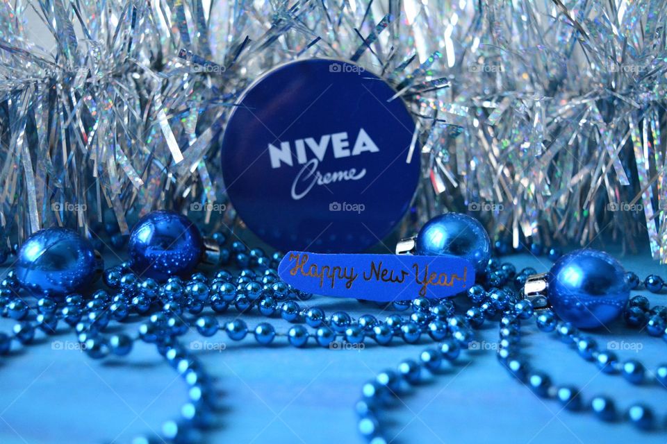 nivea New year