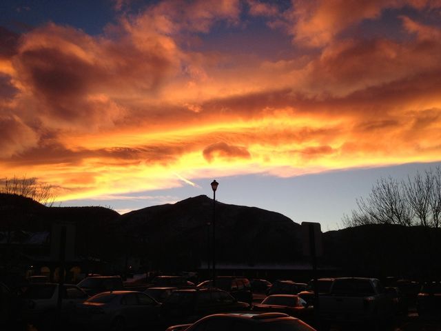 Golden Sunset