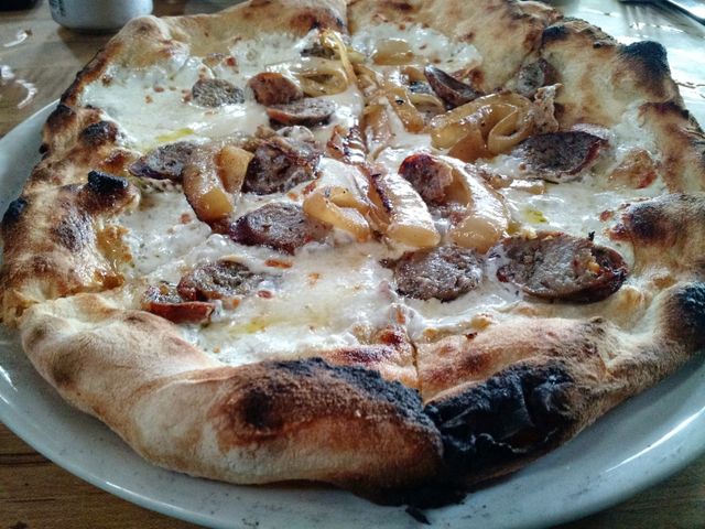 Wise Guy. Pizzeria Bianco, AZ