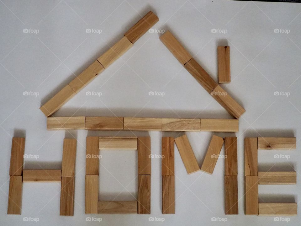 Isolation. Stay Home. 