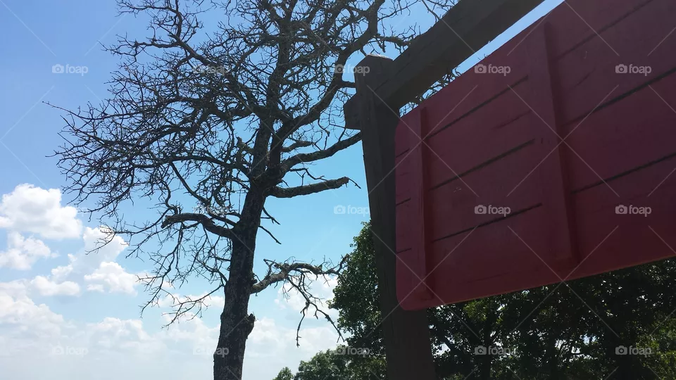 sign
