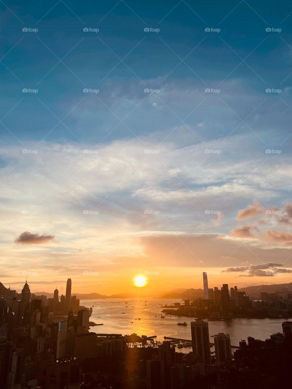 Sun Rise and Sun Set