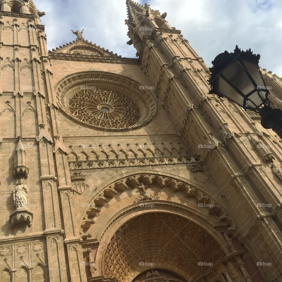 Palma Cathedral 
