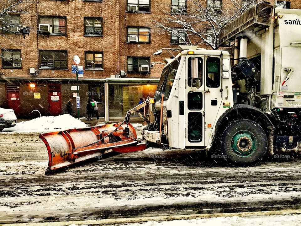 Snow Remover