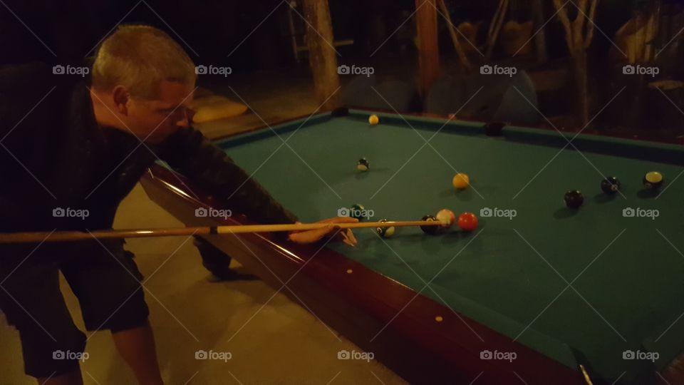 billiards