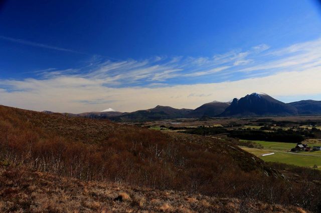 Mountain view