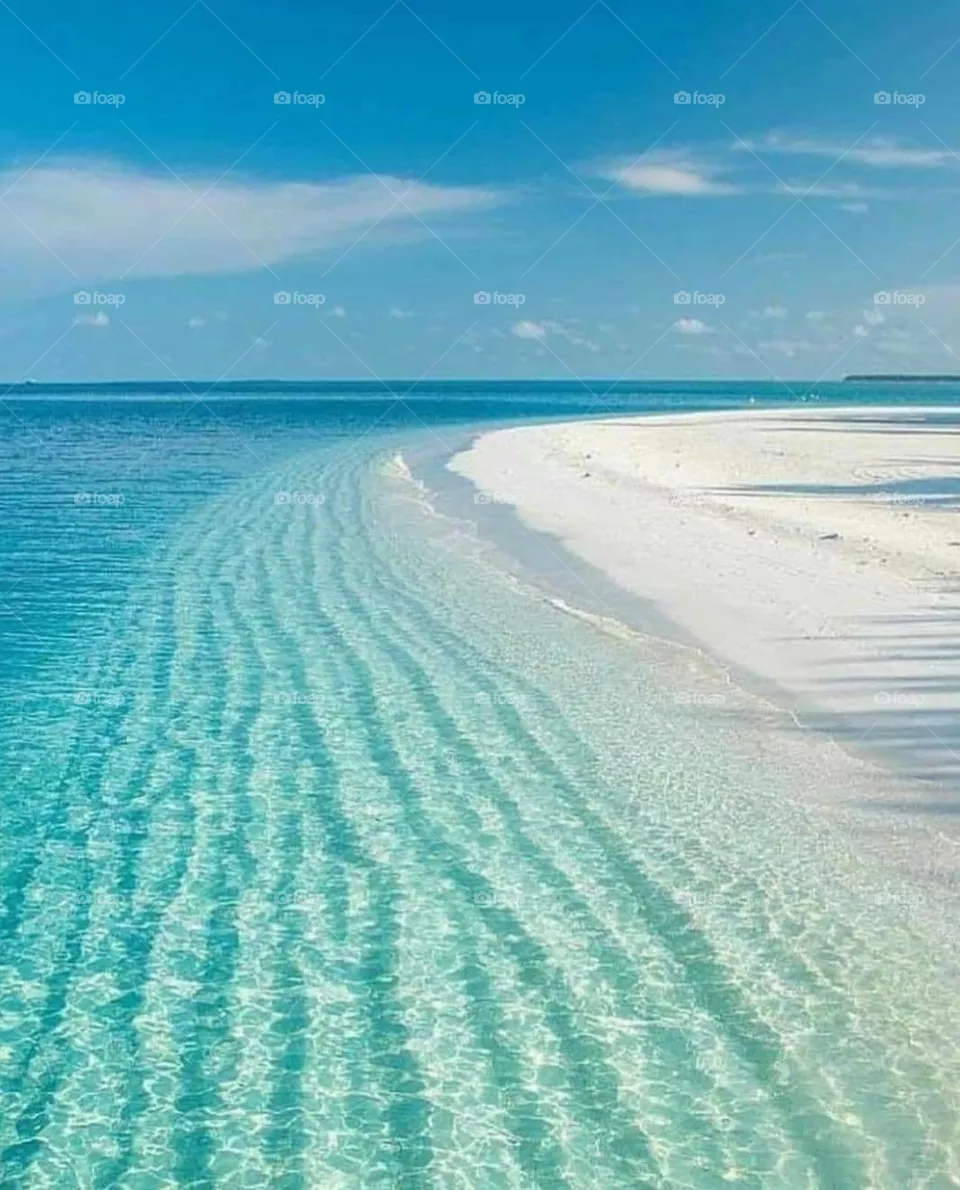 Salda Lake in Turkey
