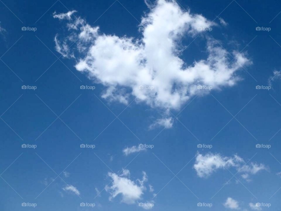 Heart in the Sky
