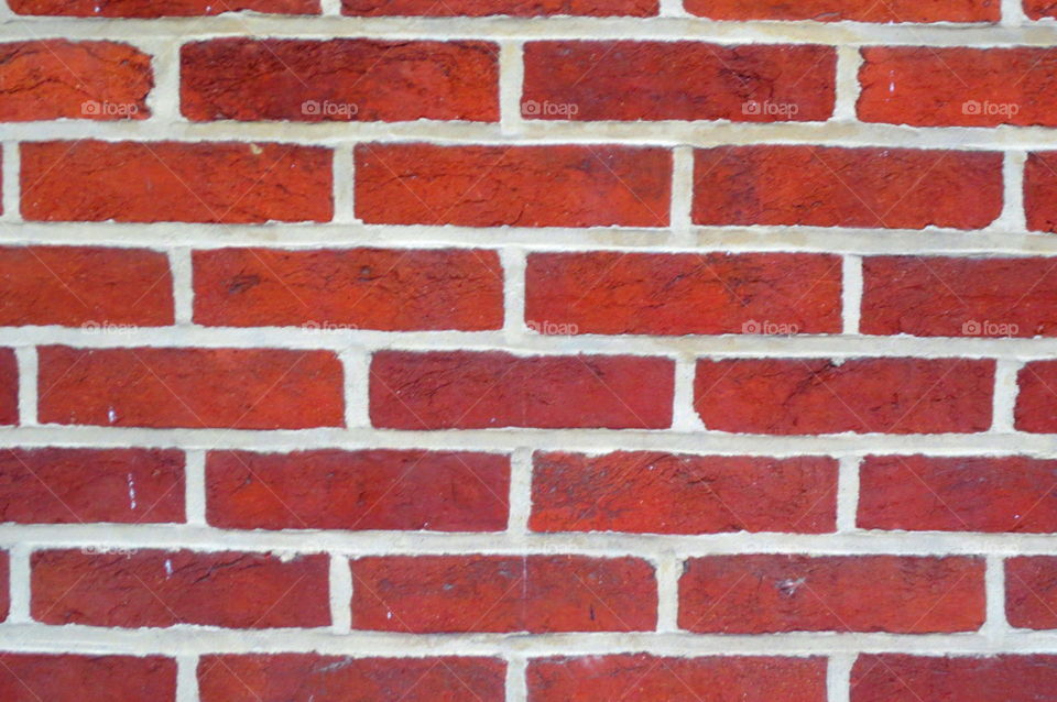 brick wall texture closeup