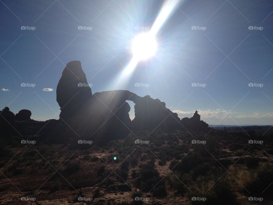 arches national park