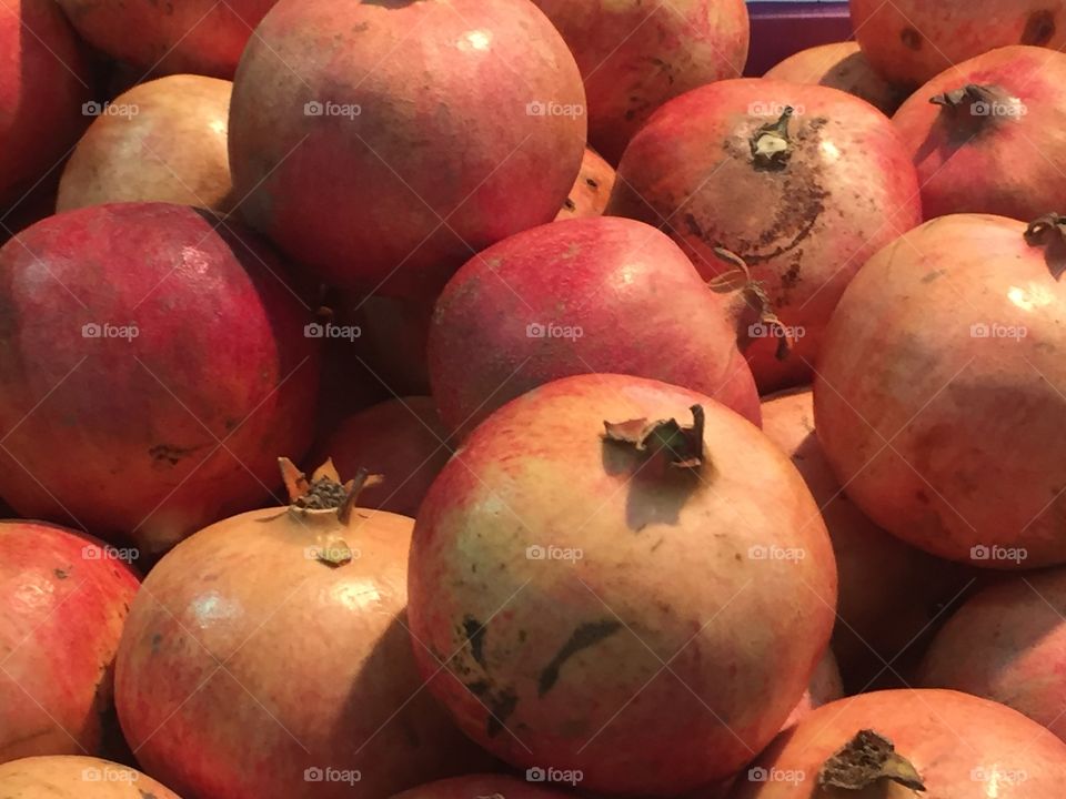 Pomegranate 

