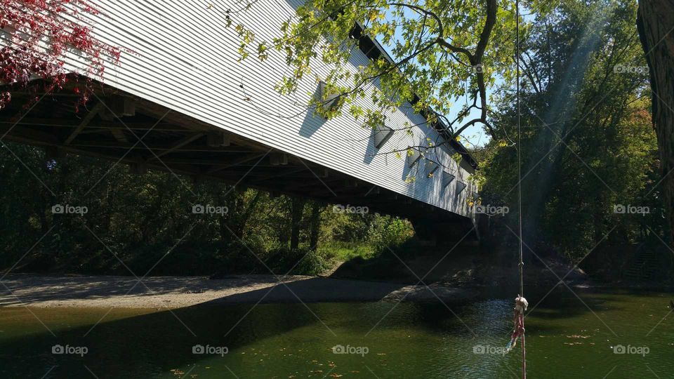 Covered Bridge
