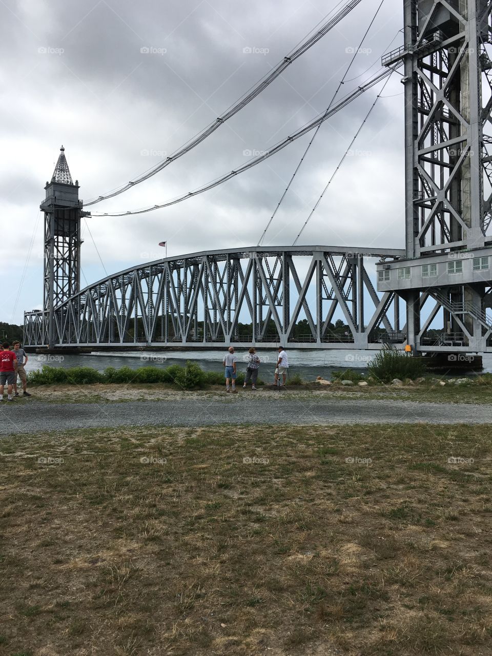 Bridge down 