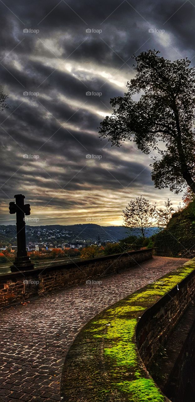 Schloss Stolzenfels Germany