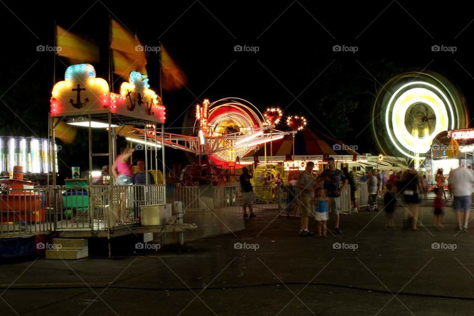 Time Lapsed Carnival
