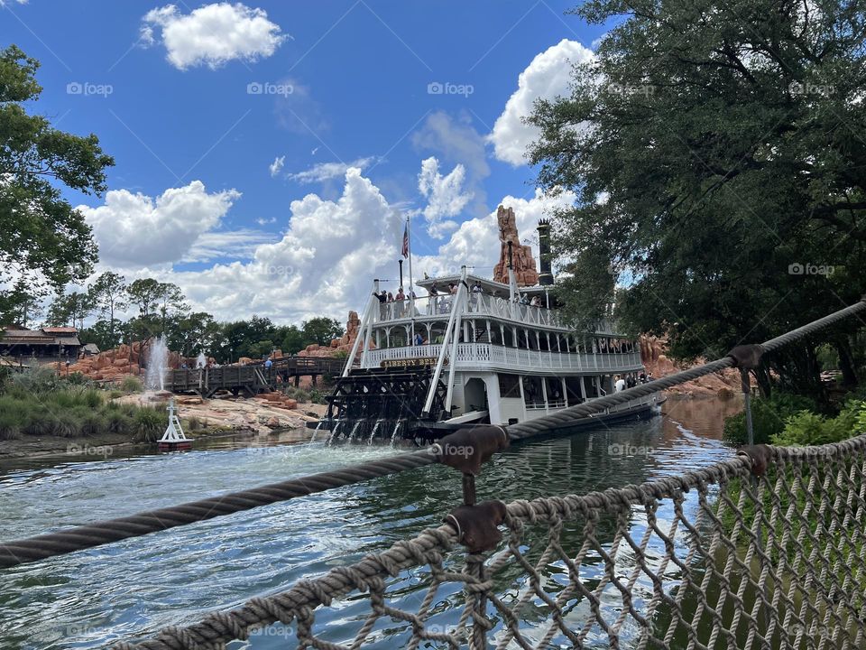 Magic kingdom Disney world 