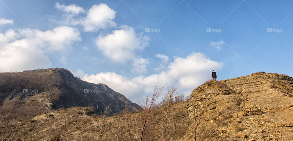 Hiking 