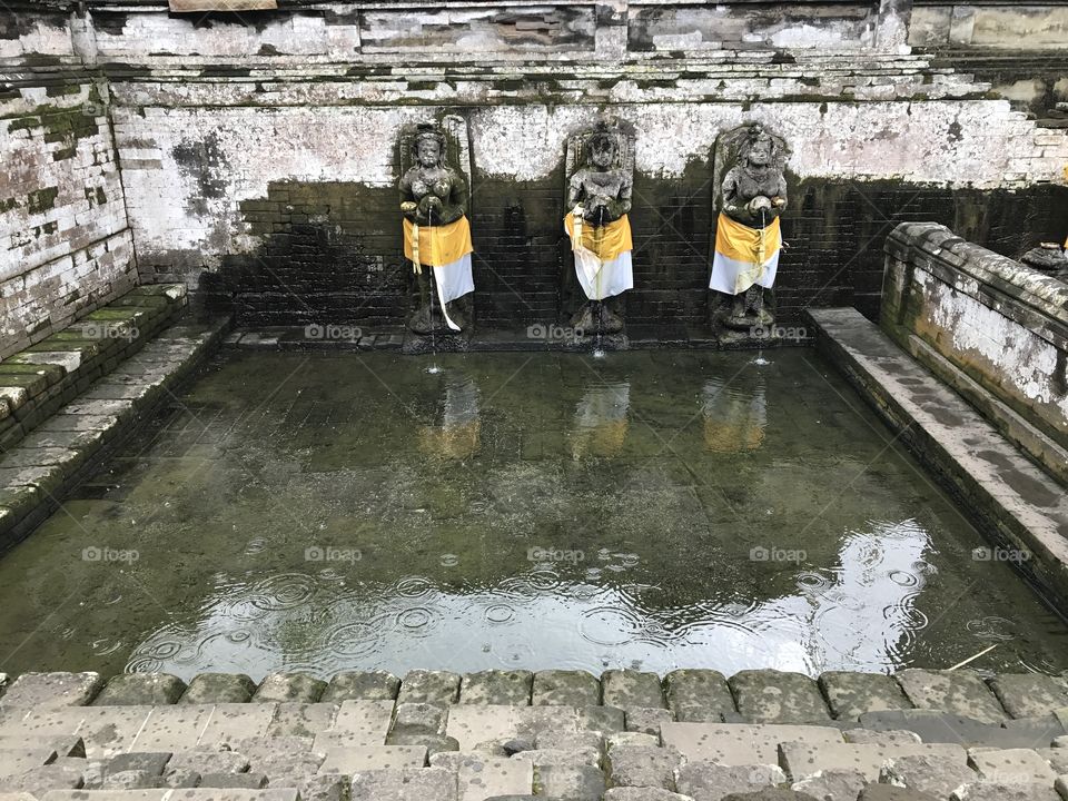 Elephant temple Ubud 