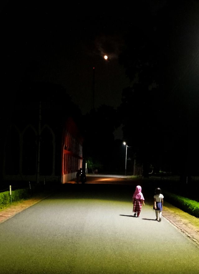 Night walk