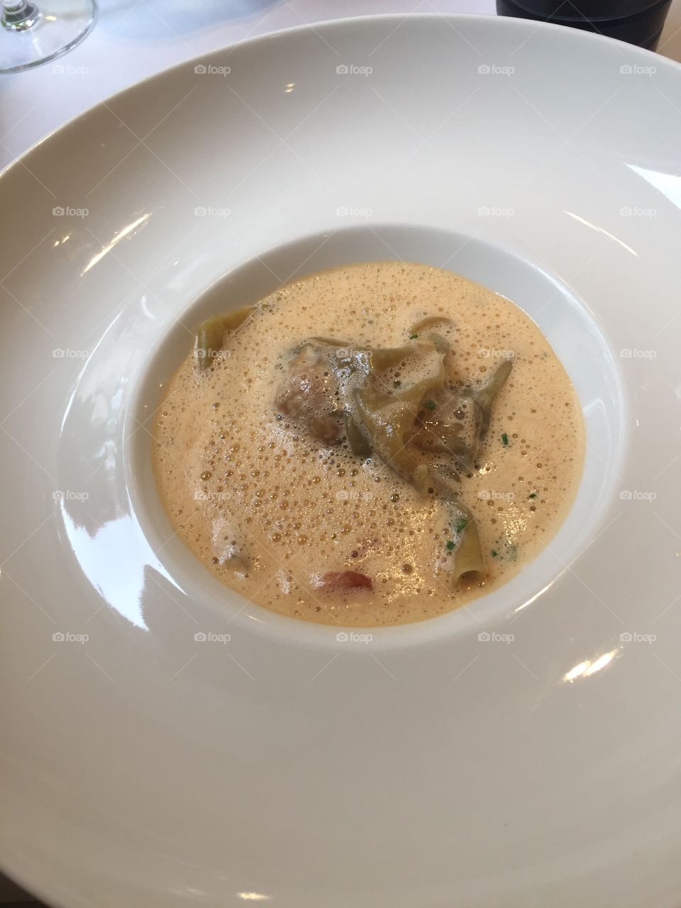 Appetizer - Homemade Ravioli 