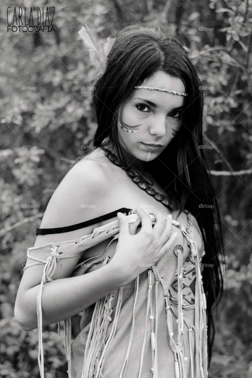 Anna Pocahontas 