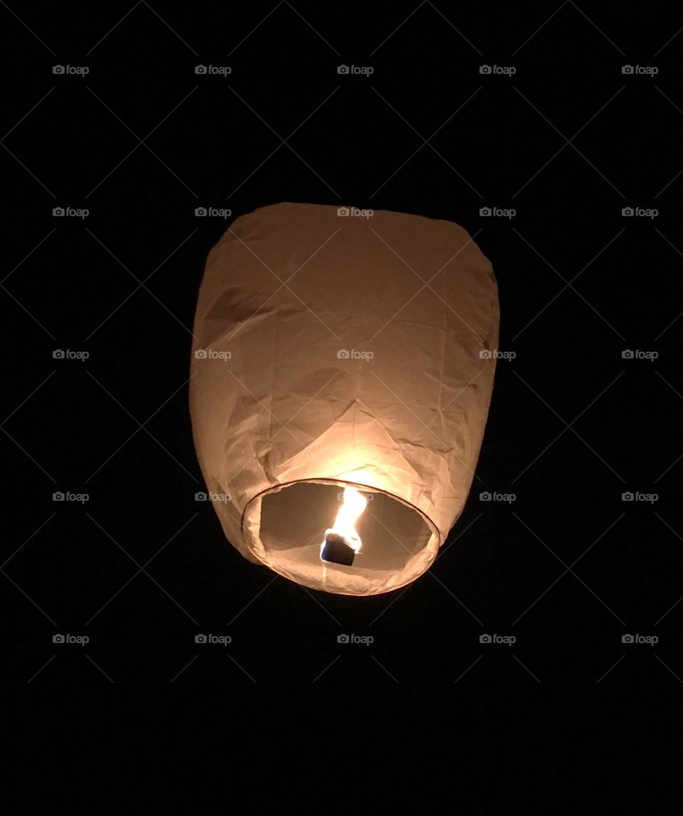 Lantern for " BOMPA"💜