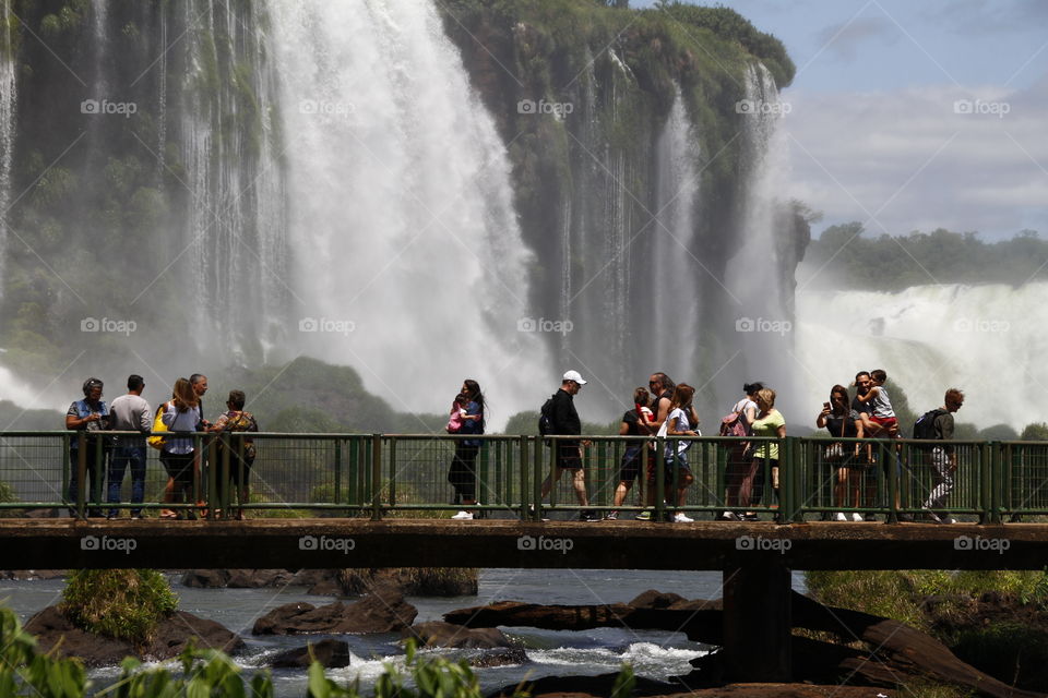 Iguazu Falls Brazil