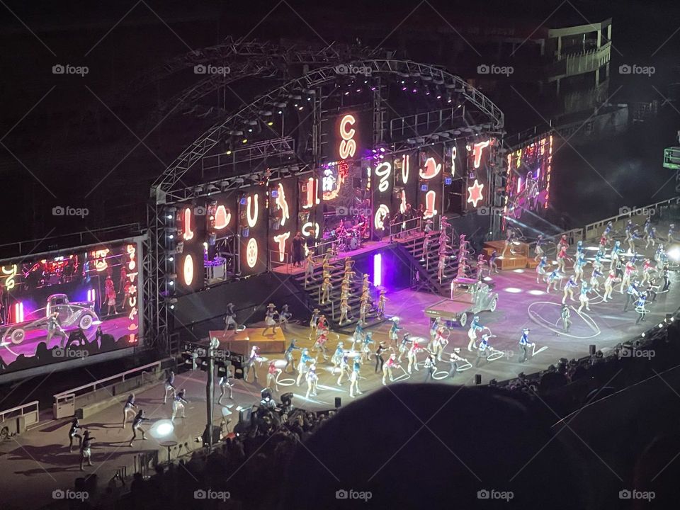 Calgary Stampede Grand Show