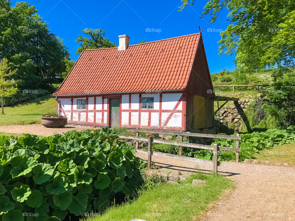 Old house 