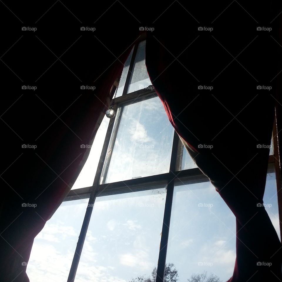 Window shade 