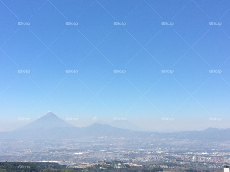 Guatemala city