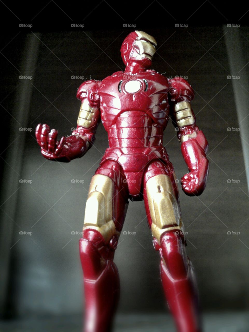 iron man toy