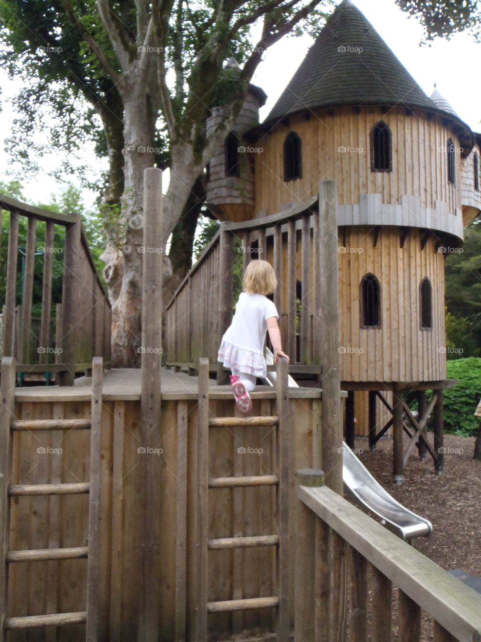 Play land- Birr castle Ireland