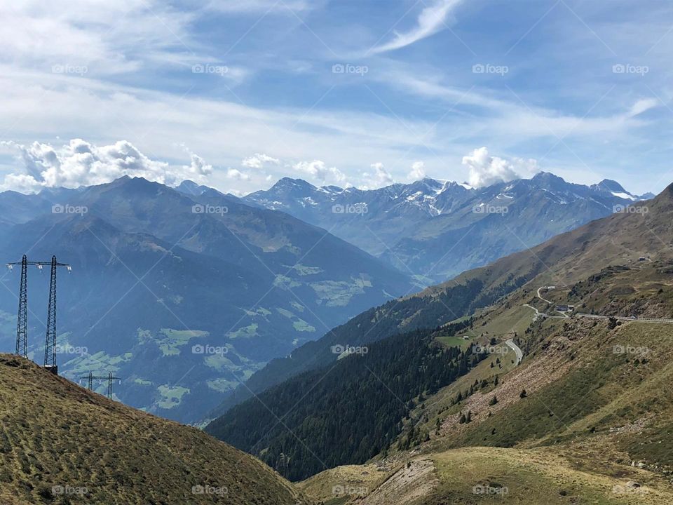 Highlands of Austria