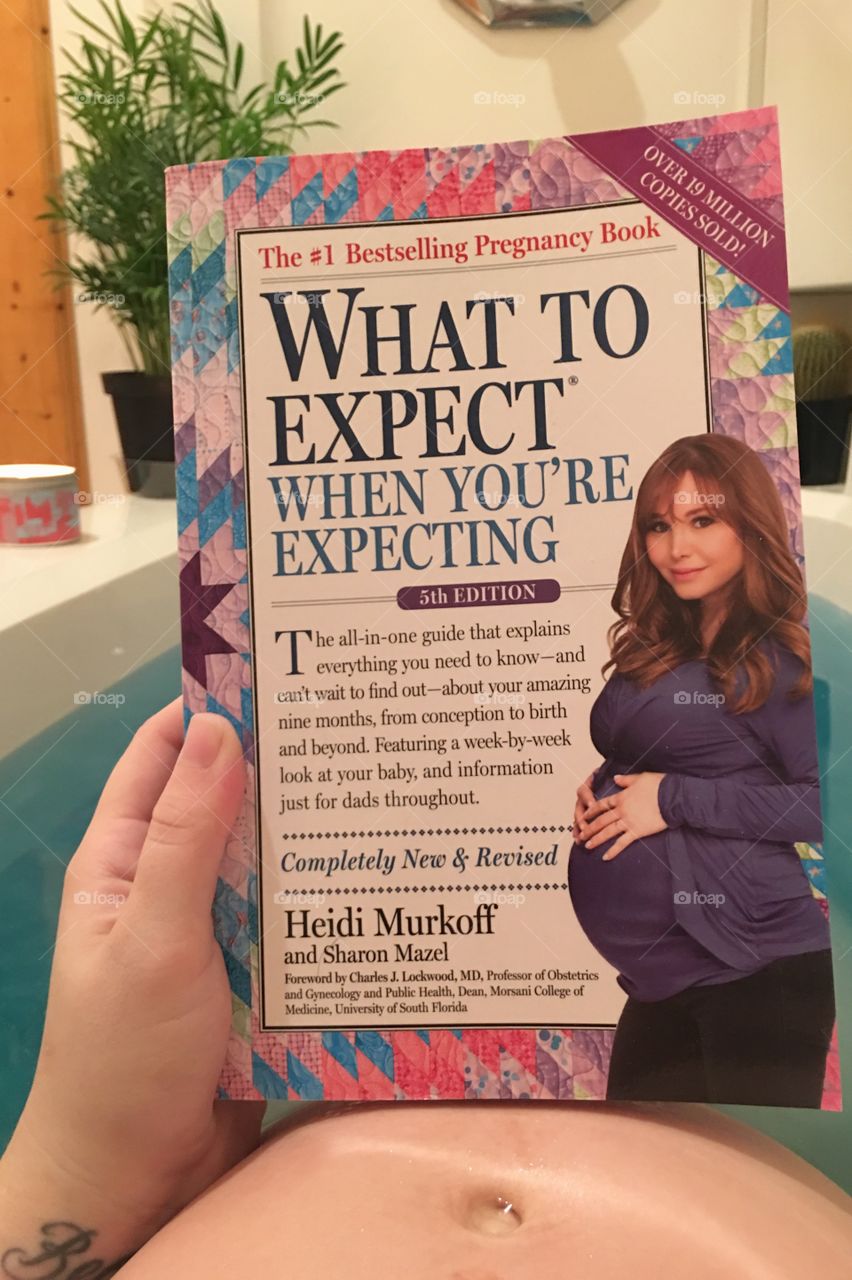 Ready for my new arrival. 