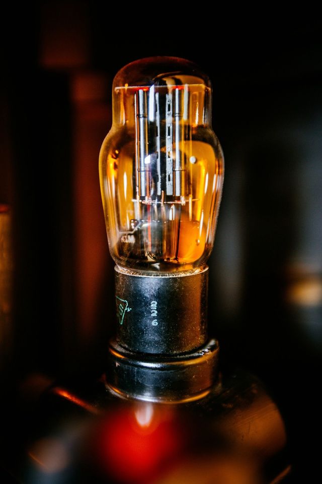 The Venerable Vacuum Tube