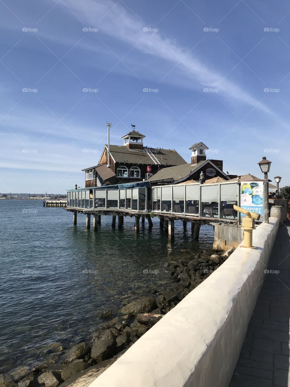 Pier Cafe