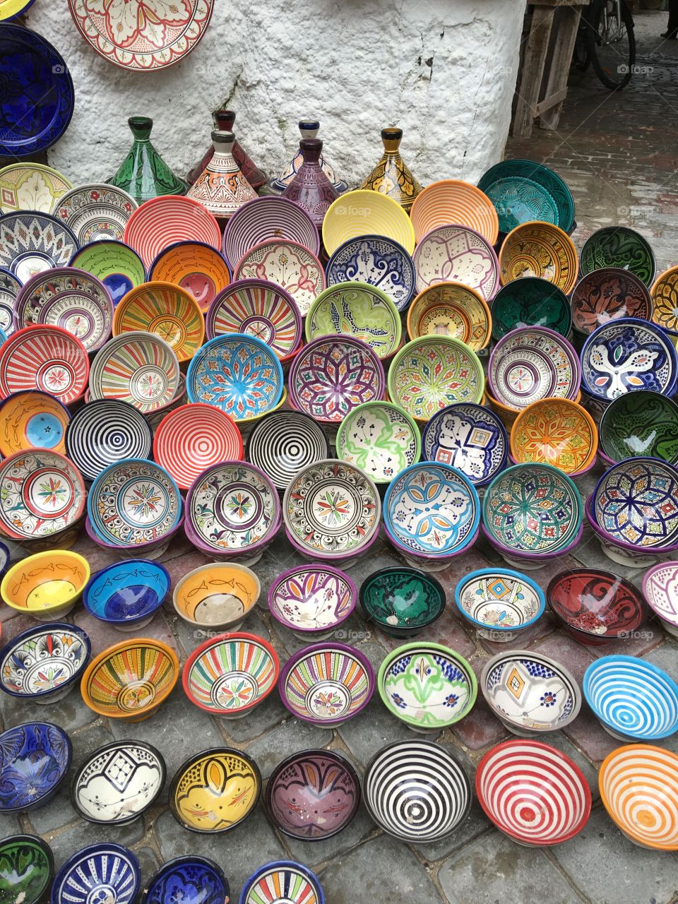 Art, Old, Market, Decoration, Souvenir