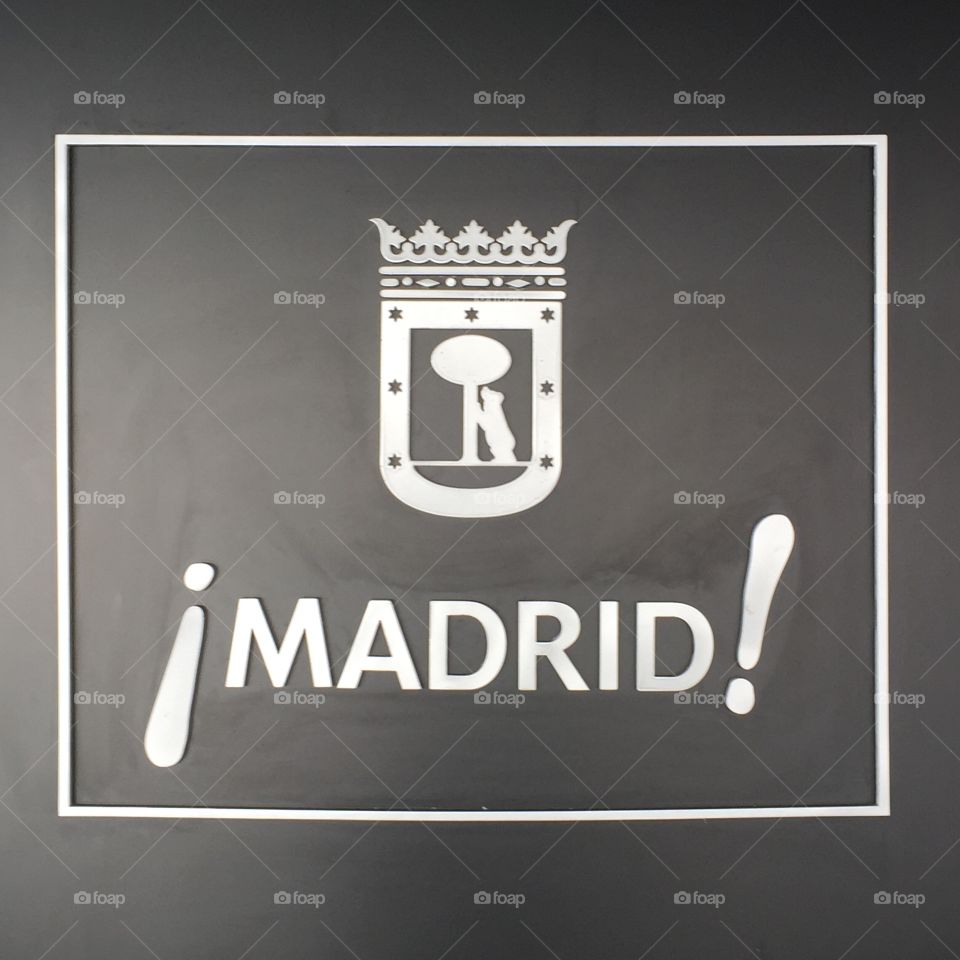 ¡Madrid!