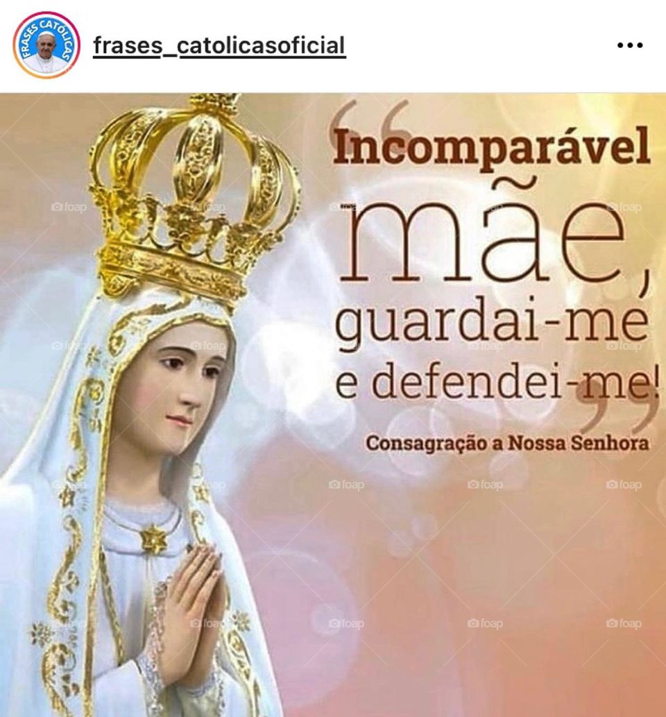 馃檹 馃嚜馃嚫 Oh Maria, ruega por nosotros que recurrimos a ti. Am茅n. 馃嚙馃嚪 脫 Maria, Nossa Senhora, rogai por n贸s que recorremos a v贸s. Am茅m. / 馃嚭馃嚫 O Mary, pray for us that we turn to you. Amen. / 馃嚠馃嚬 O Madonna, prega per noi che ci rivolgiamo a te. Amen.