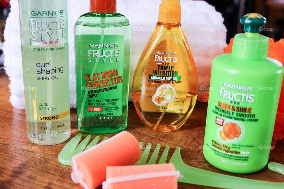 Hair Care Perfector- Garnier.