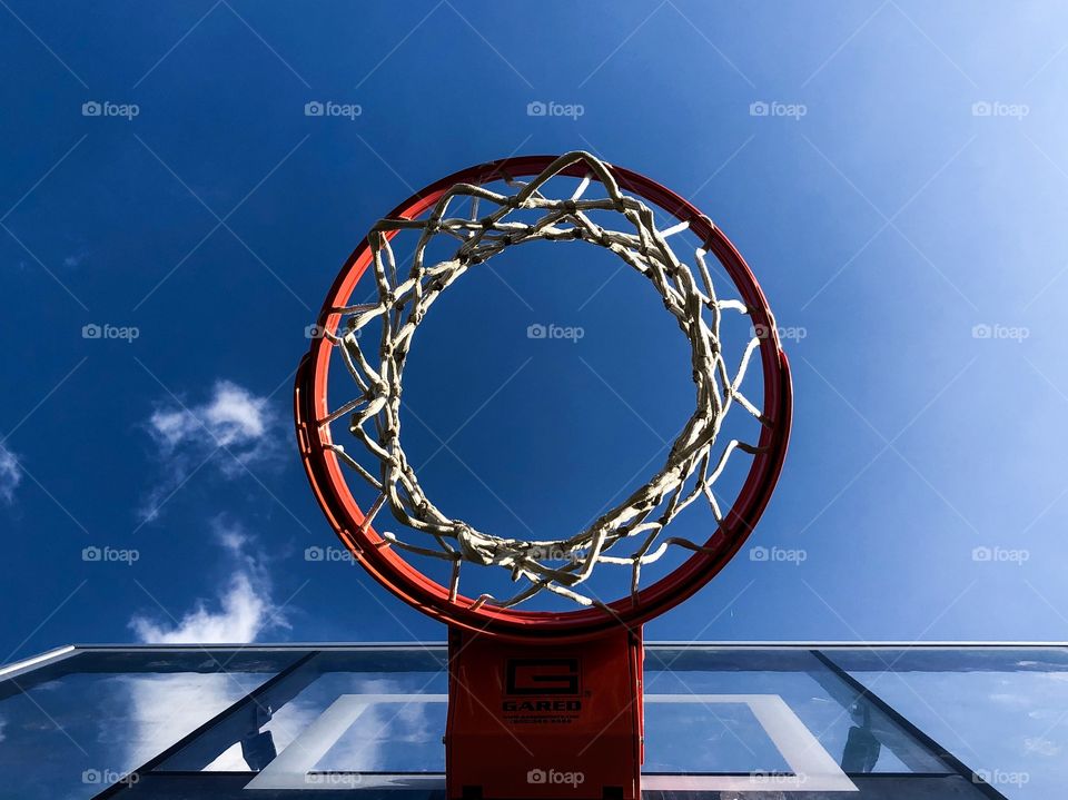 Basket!
