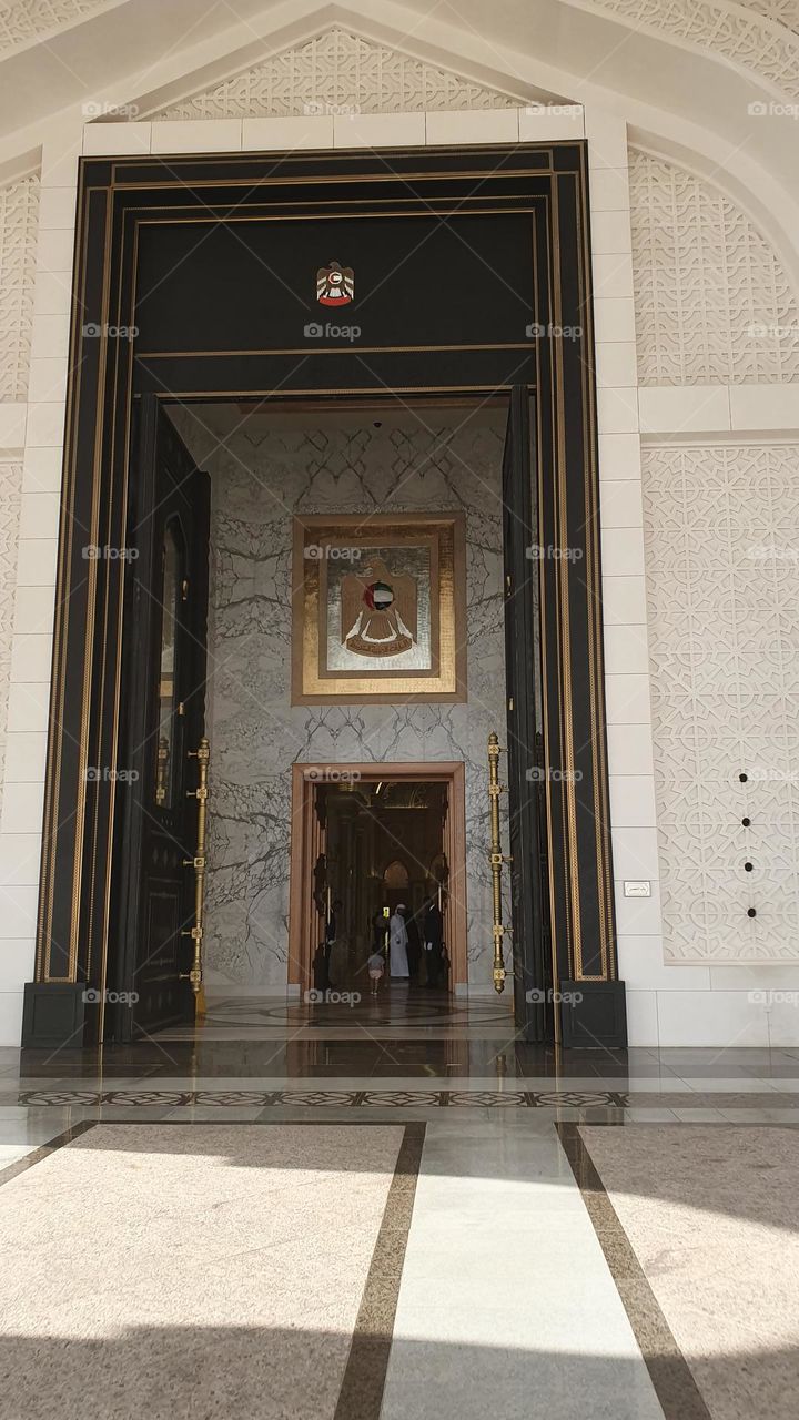 Emirates President Palace