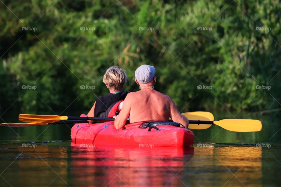 summer time in Poland