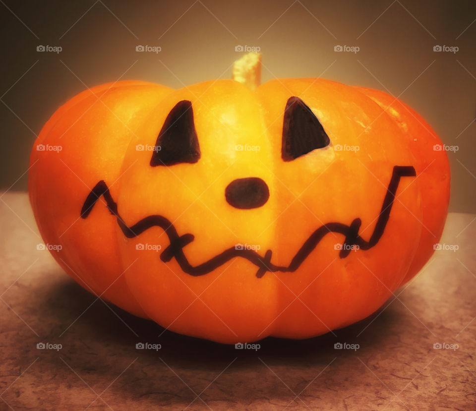 Halloween Pumpkin