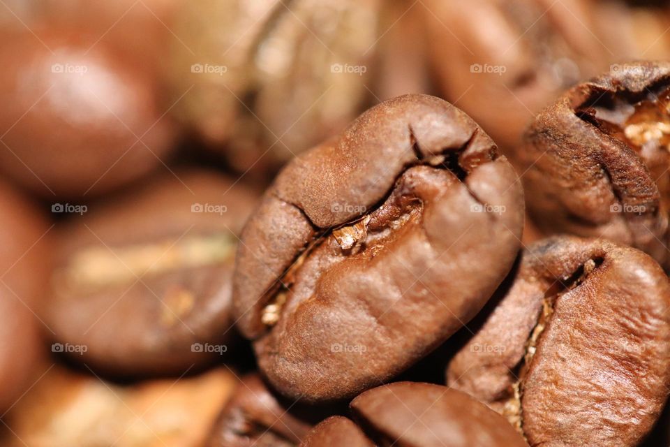 Coffee beans