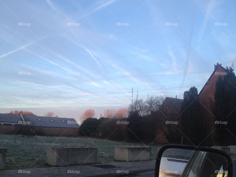 Chemtrails