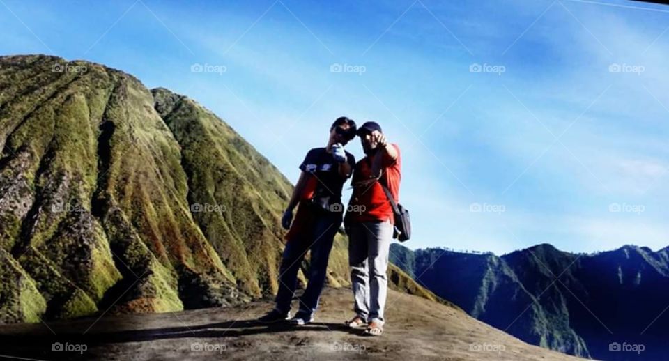 "My Frend, Adventure"...
#Mount Bromo...
#East Java...